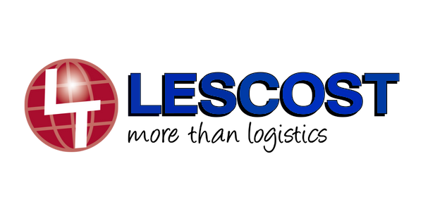 Lescost more than logistics logo