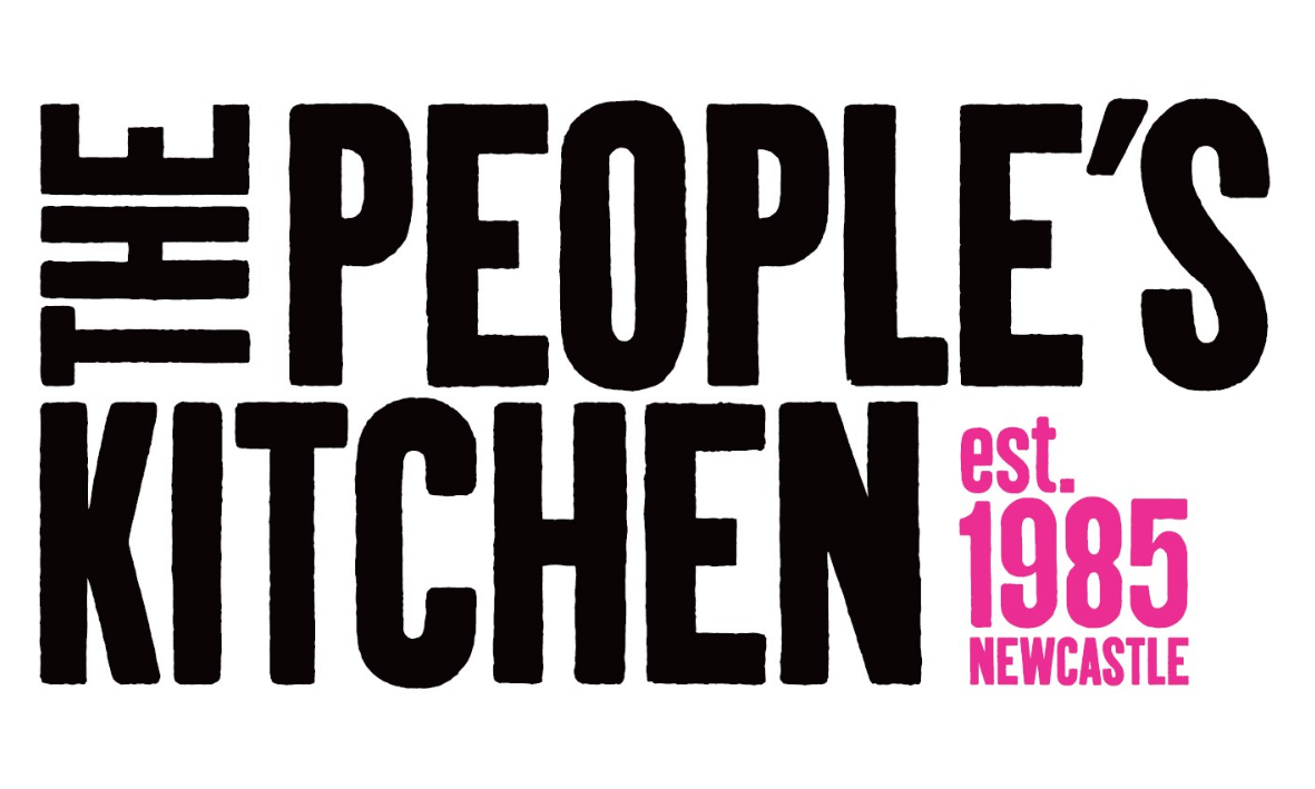 The People's Kitchen logo